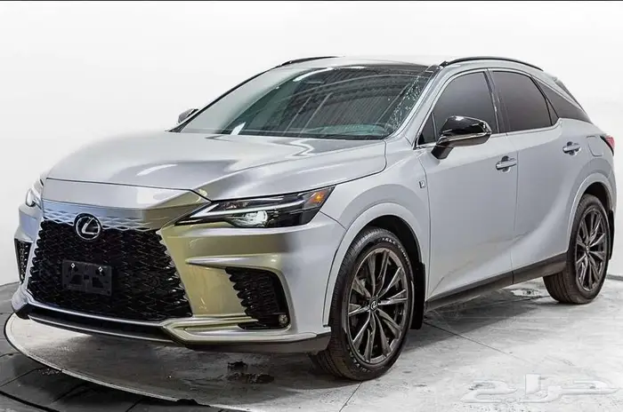 2024 لكزس RX350 أف سبورت 2 ب 195 4