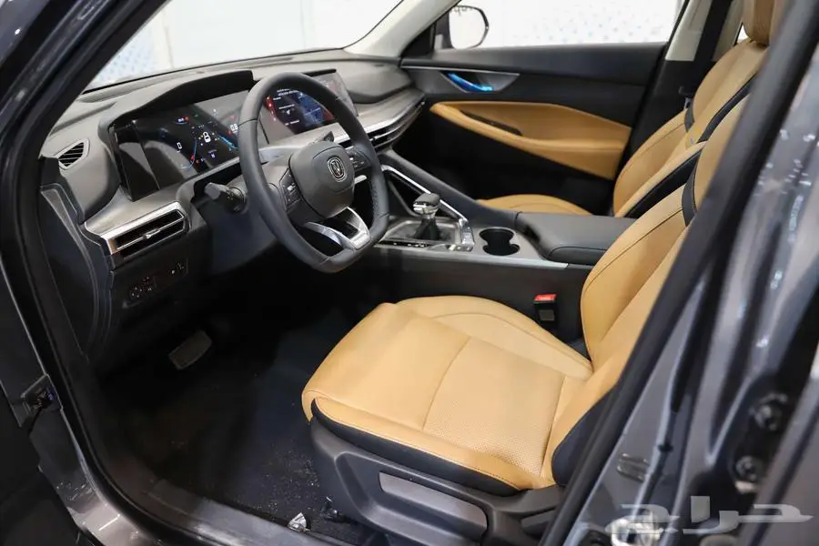 شانجان CS35 سمارت وليمتد 2025 كاش واقساط 11