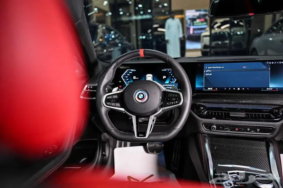 شركة البريمي لسيارات بي ام دبليو 6