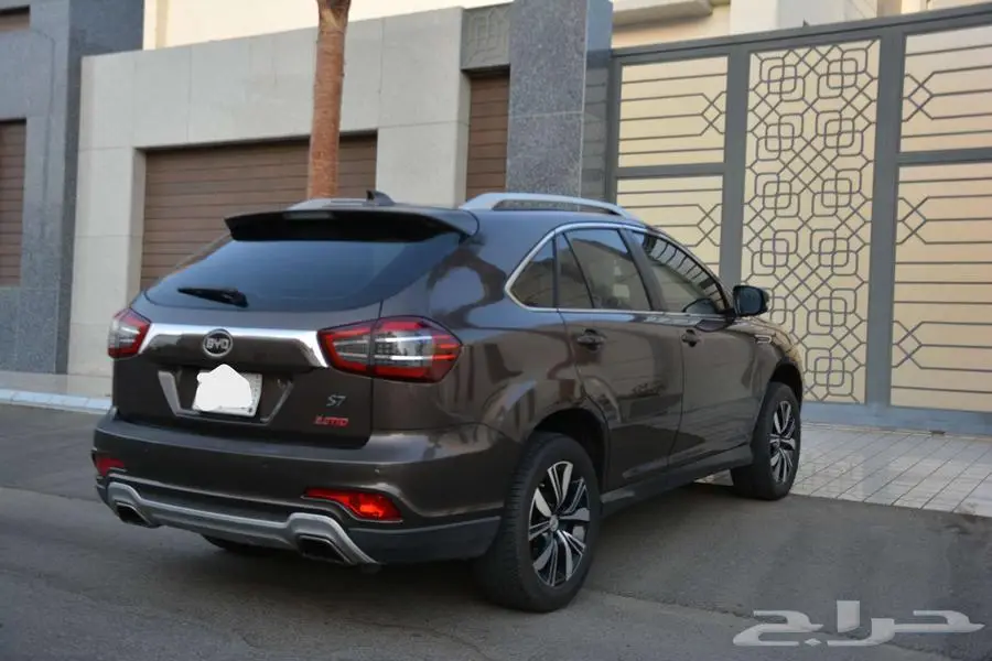 بي واي دي s7 2019 index