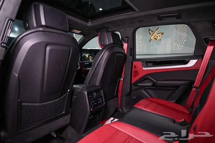 شركة البريمي لسيارات بورش GTS 8