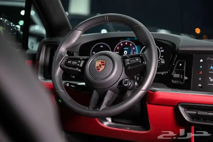 شركة البريمي لسيارات بورش GTS 3