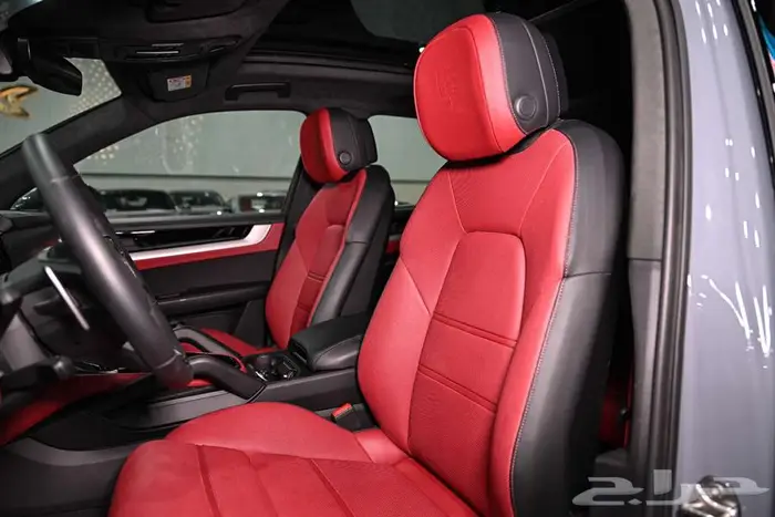 شركة البريمي لسيارات بورش GTS 4