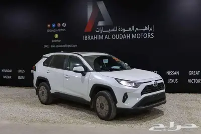 تويوتا راف فور XLE بنزين 2025 - عروض الأقساط 8