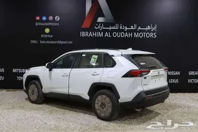 تويوتا راف فور XLE بنزين 2025 - عروض الأقساط 6