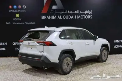 تويوتا راف فور XLE بنزين 2025 - عروض الأقساط 14