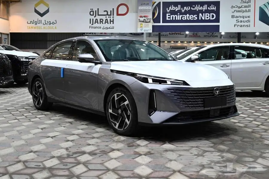 شانجان ايدو 2025 ليمتد بالنقد والتقسيط 1