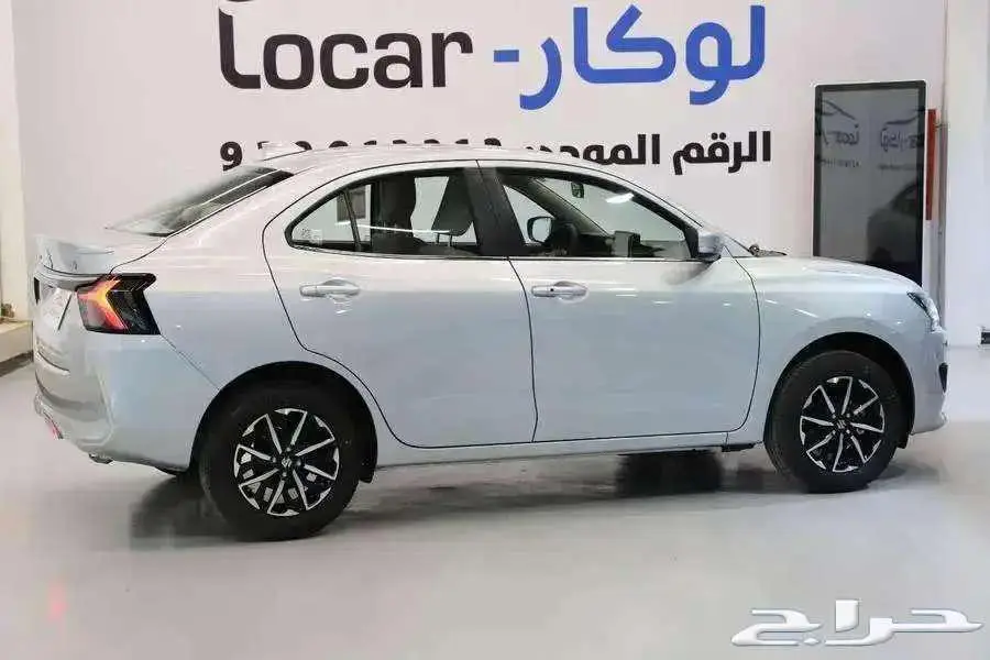 سوزوكي ديزاير فل كامل الشكل الجديد2025 3