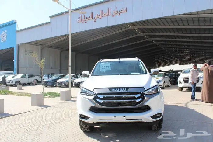 ايسوزو ام يو اكس فل كامل 2025 دبل كاش واقساط سعر 149498 8