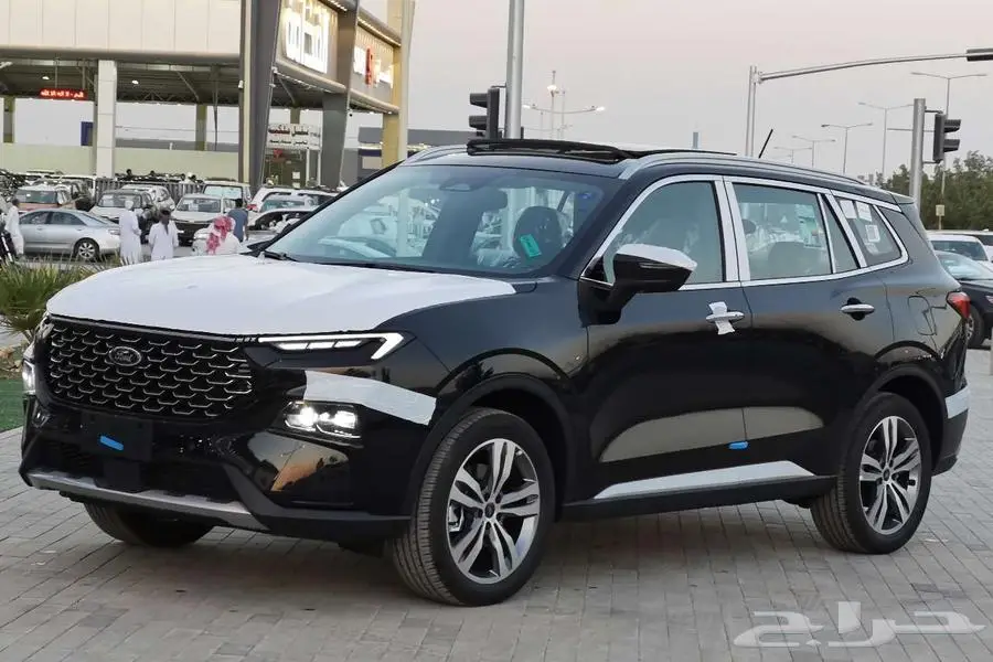 فورد تيريتوي جمع الفئات 2025 سعودي 0
