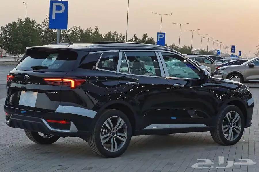 فورد تيريتوي جمع الفئات 2025 سعودي 1