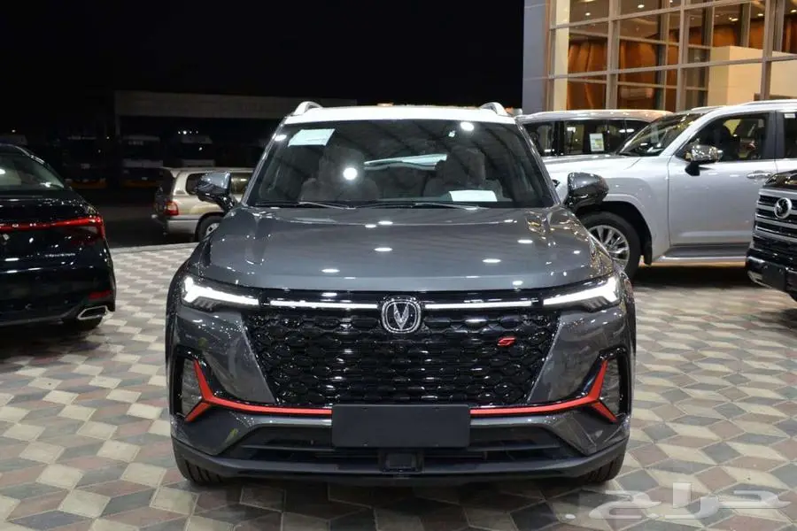 شانجان CS35 لمتيد بالنقد والتقسيط 1