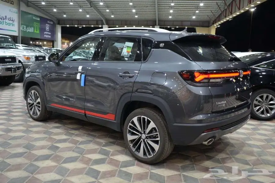 شانجان CS35 لمتيد بالنقد والتقسيط 4