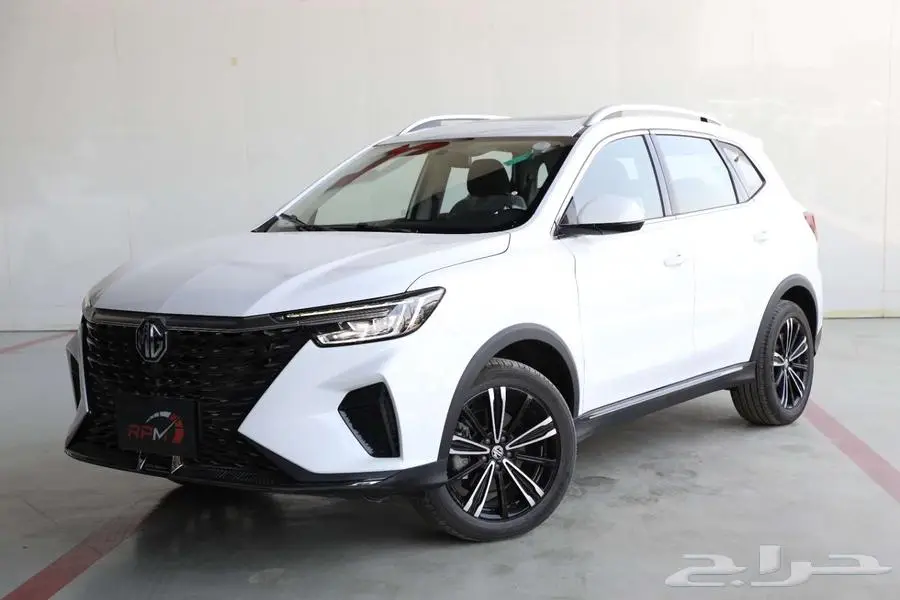 احصل الان على ام جي RX5 فئه الفل 2024 بسعر طيب 0