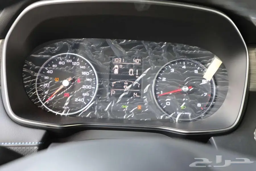 احصل الان على ام جي RX5 فئه الفل 2024 بسعر طيب 13