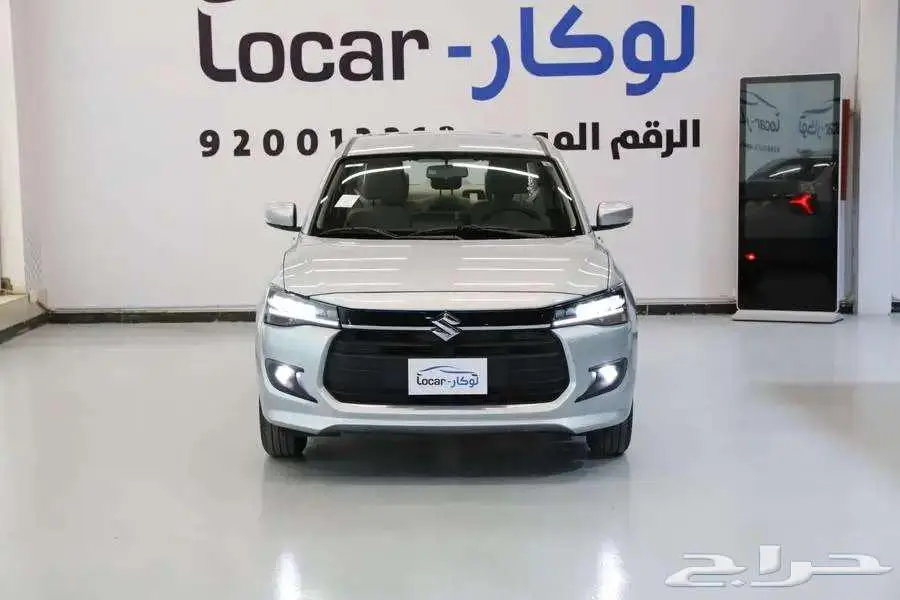 سوزوكي ديزاير 2025 شكل جديد فل كامل 0