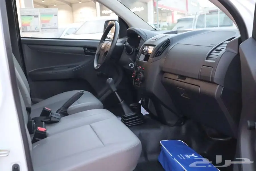 ايسوزو ديماكس جوانب 2025محرك 1900 CC 150 فرع جده 5