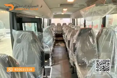 هيونداي كاونتي 23 راكب 2023 كاش واقساط 4