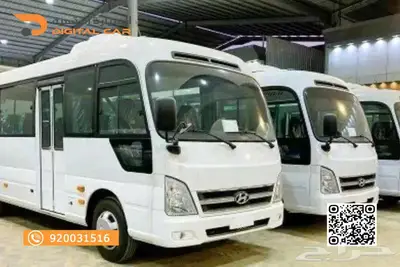 هيونداي كاونتي 23 راكب 2023 كاش واقساط 2