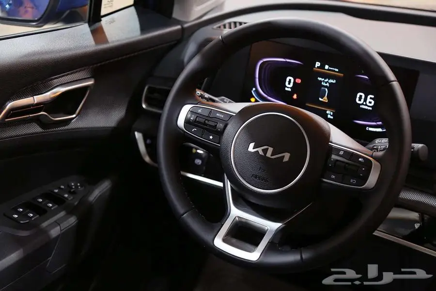 كيا سبورتاج GLS 1.6 2025 من صالح للسيارات قيادة بلا حدود 13