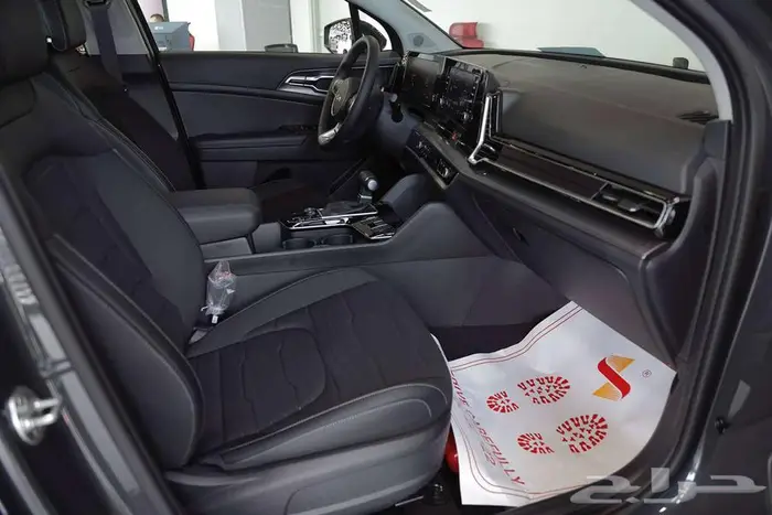 كيا سبورتاج GLS 1.6 2025 من صالح للسيارات قيادة بلا حدود 9