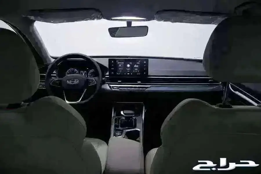 جيلي امجراند ستاندر موديل 2025 عروض الاقساط شهر 7 5