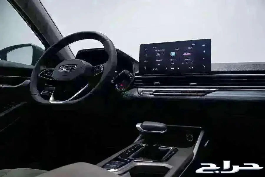 جيلي امجراند ستاندر موديل 2025 عروض الاقساط شهر 7 4