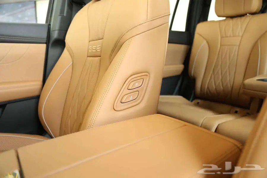 استمتع بثبات استثنائي مع نظام الدفع الرباعي جي ايه سي GS8 GX 23