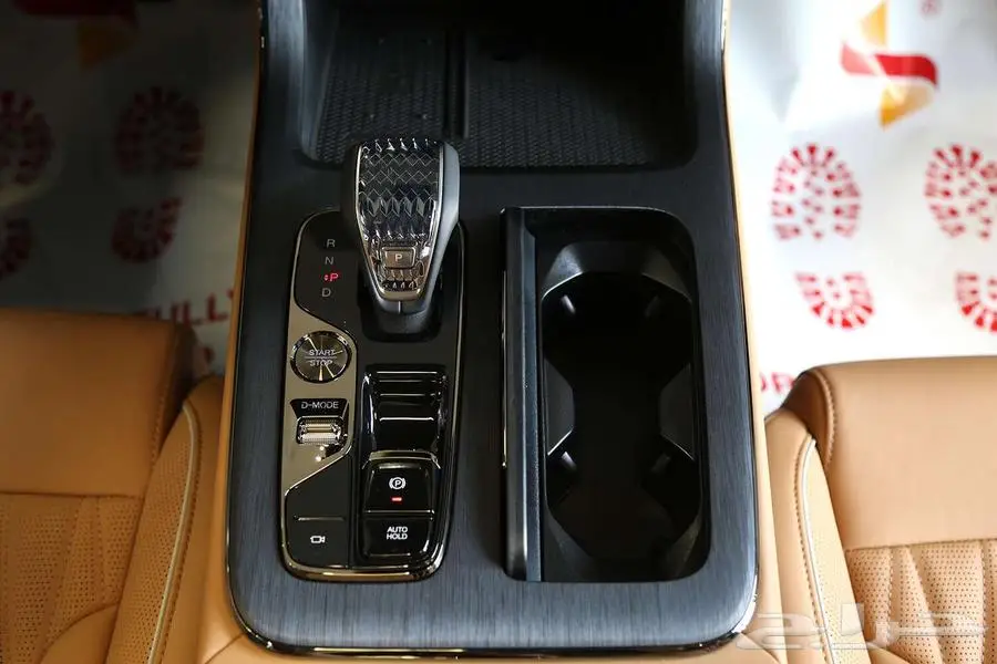 استمتع بثبات استثنائي مع نظام الدفع الرباعي جي ايه سي GS8 GX 12