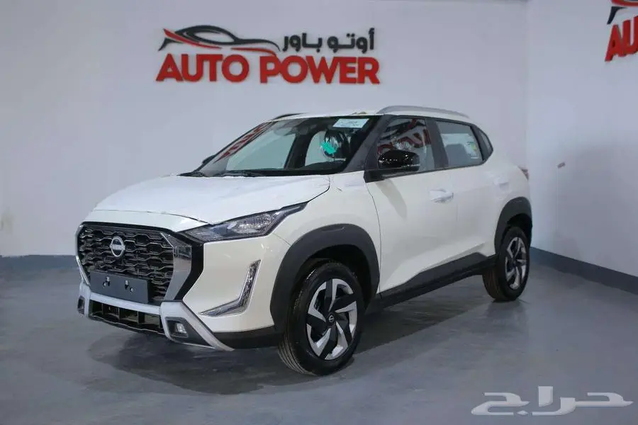 نيسان ماجنيت استاندر موديل 2025 1