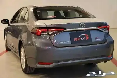عروض التقسيط _ تويوتا كورولا 2025 بقسط يبدا من 1150 3