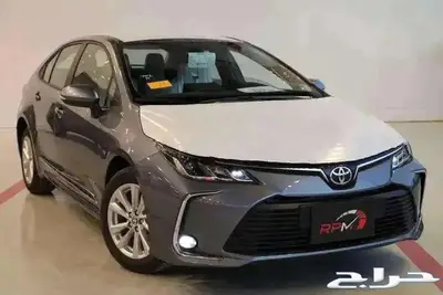 عروض التقسيط _ تويوتا كورولا 2025 بقسط يبدا من 1150 2