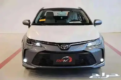 عروض التقسيط _ تويوتا كورولا 2025 بقسط يبدا من 1150 0