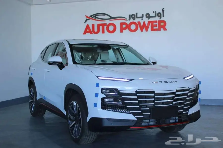 جيتور داشينج DASHING لاكجري فل كامل 2025 5