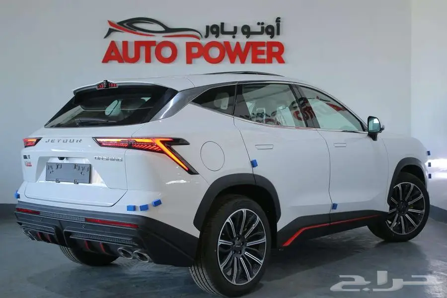 جيتور داشينج DASHING لاكجري فل كامل 2025 6