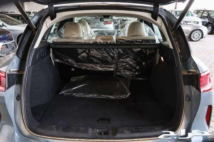 انفنيتي QX50 فل موديل 2022 16