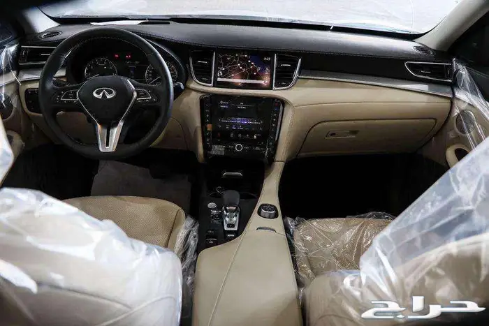انفنيتي QX50 فل موديل 2022 7