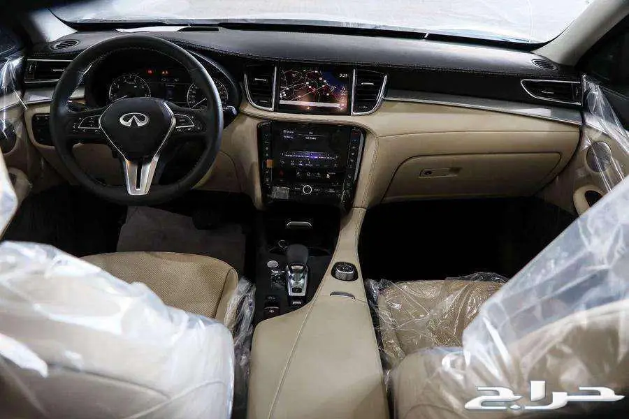 انفنيتي QX50 فل موديل 2022 index