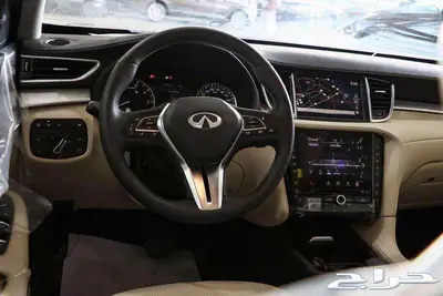 انفنيتي QX50 فل موديل 2022 index