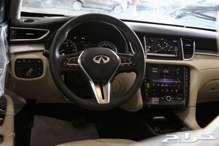 انفنيتي QX50 فل موديل 2022 6