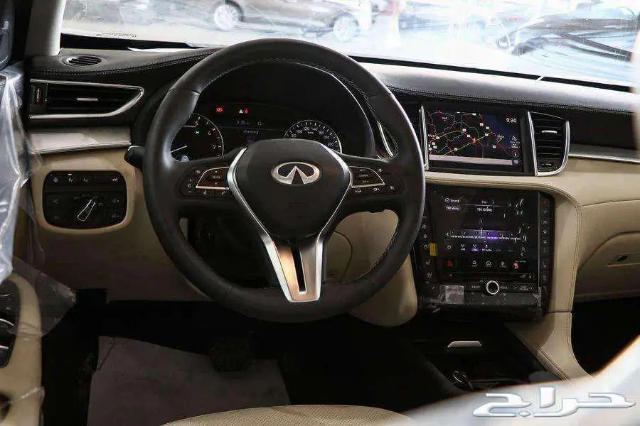 انفنيتي QX50 فل موديل 2022 index
