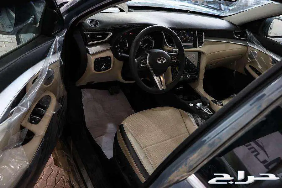 انفنيتي QX50 فل موديل 2022 index