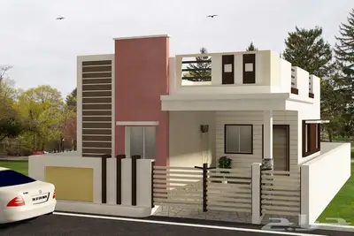 مهندس معماري تصاميم 3d تصاميم مساقط 2d تصاميم محلات 5