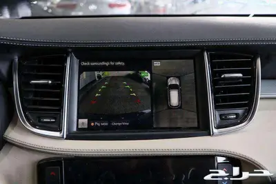 انفنيتي QX50 فل موديل 2022 index