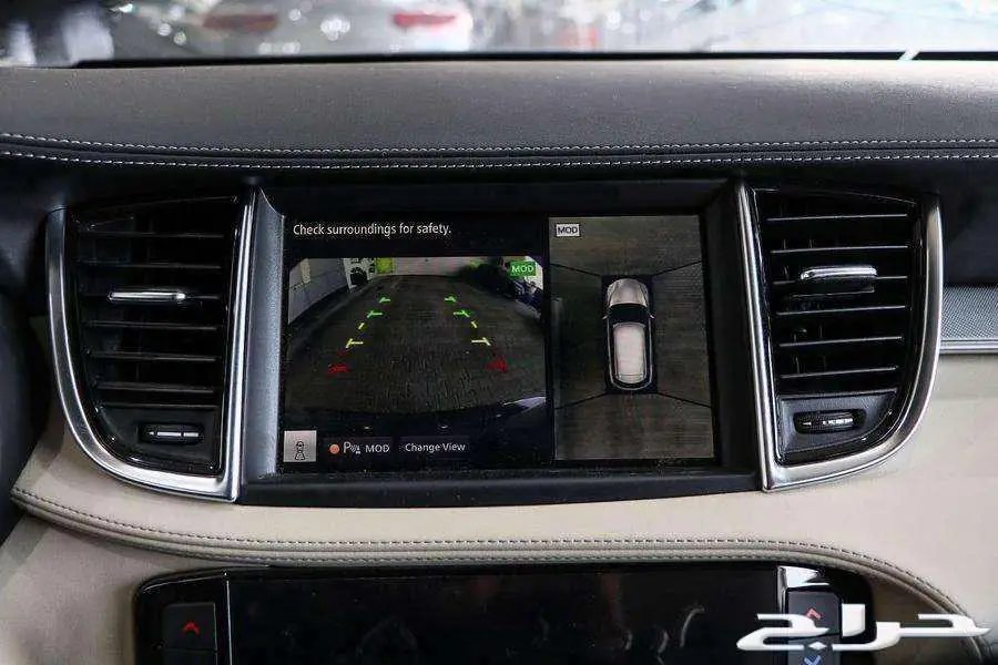 انفنيتي QX50 فل موديل 2022 index