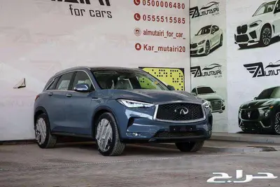 انفنيتي QX50 فل موديل 2022 index