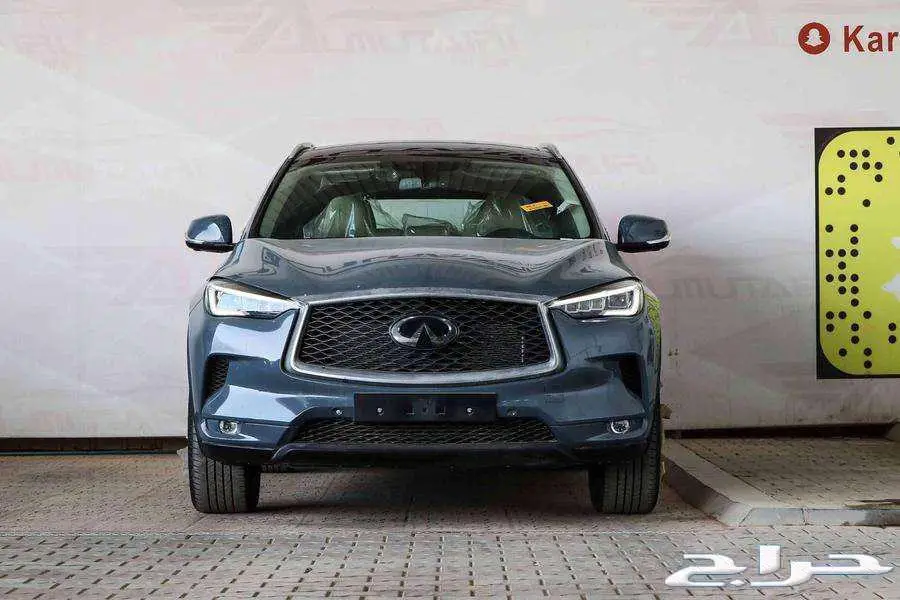 انفنيتي QX50 فل موديل 2022 index