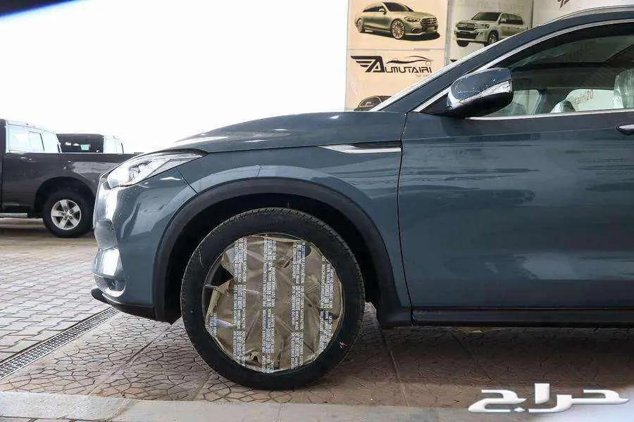 انفنيتي QX50 فل موديل 2022 index