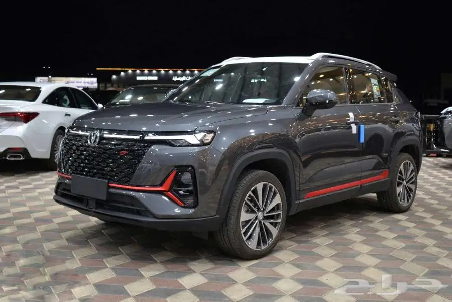 شانجان CS35 لمتيد بالنقد والتقسيط 0