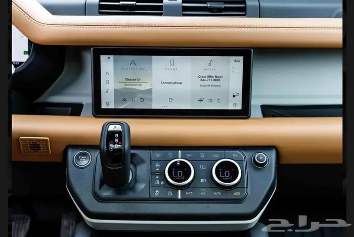 2024 ديفندر جديد P500 V8 ب 365 11